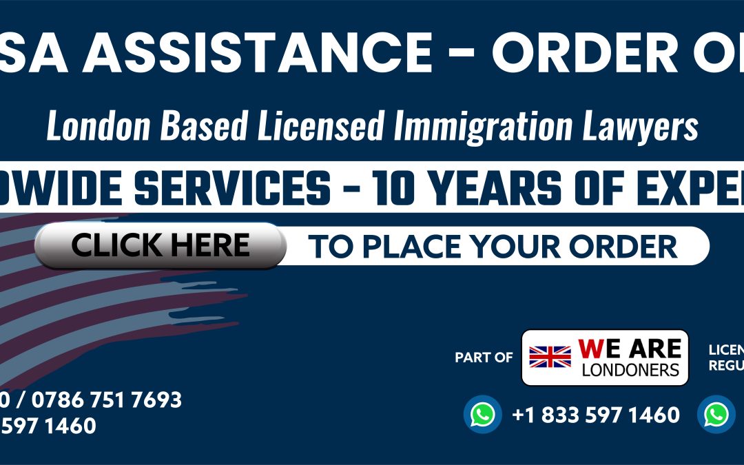 USA Visa Assistance in Belfast